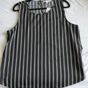 Nordstrom dressy top